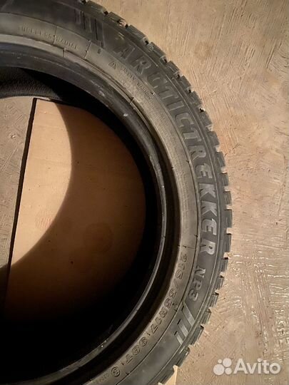 Maxxis ArcticTrekker NP3 215/55 R17