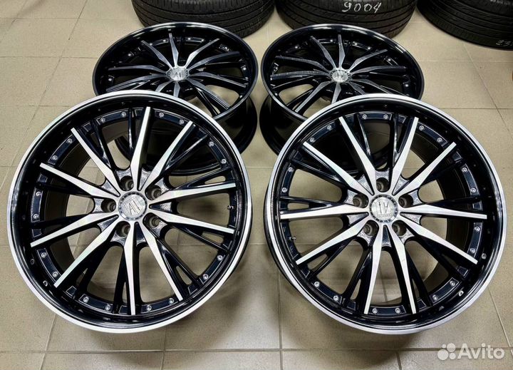 Anhelo Kleitos - 20 / 8.5J/ ET+43/35 / PCD 5х114,3