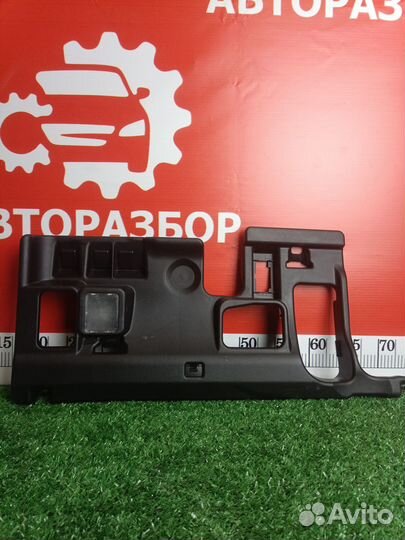 Накладка обшивка торпедо нижняя левая Lexus RX 3