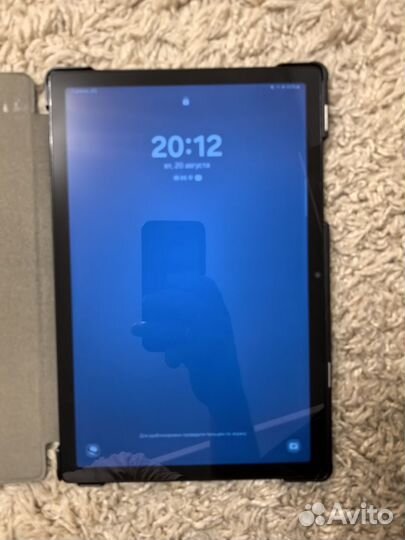 Планшет Samsung Tab A8