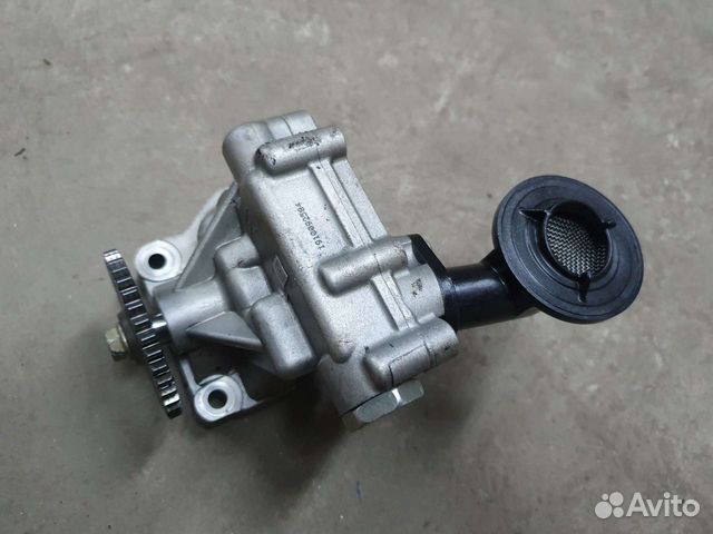 Масляный насос Hyundai Kia G4KM