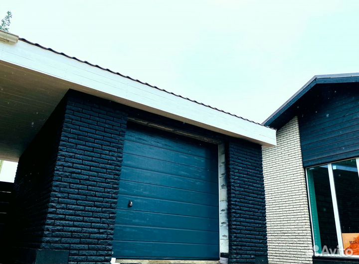 Секционные ворота от производителя