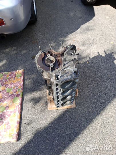 Двигатель умз 4216 евро 4 на запчасти