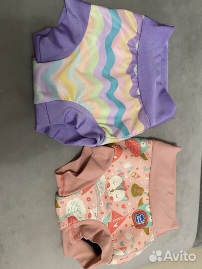 Подгузники для купания