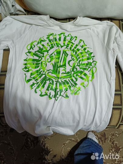 Лонгслив pappahapa