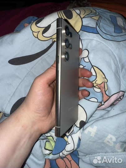 Samsung Galaxy S24 Ultra, 12/256 ГБ