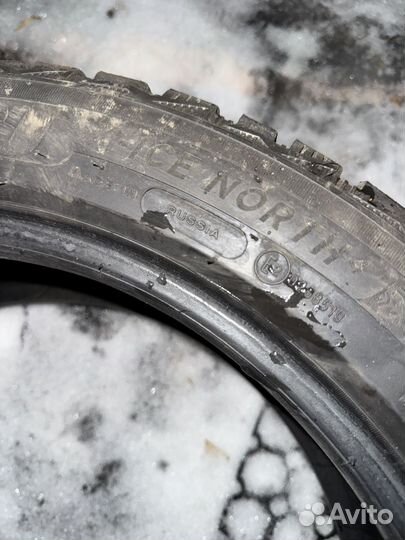 Michelin X-Ice North 4 225/45 R18 95T