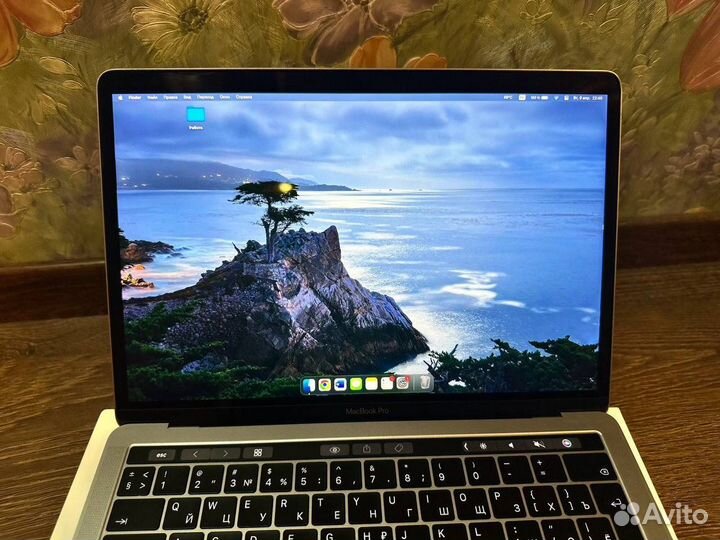 Apple MacBook Pro 13 2017 TouchBar