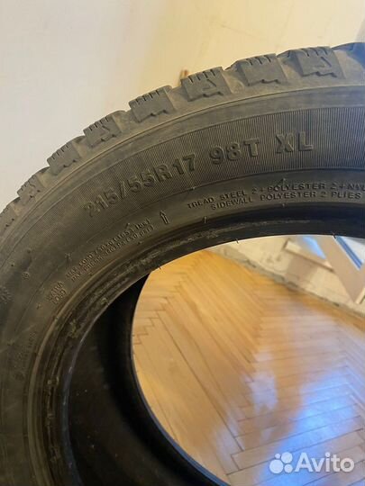 Kumho I'Zen KW22 215/55 R17 98T