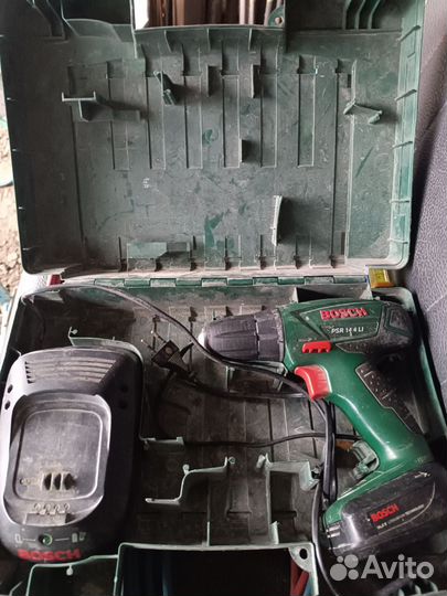 Бензопила. Шуруповерт