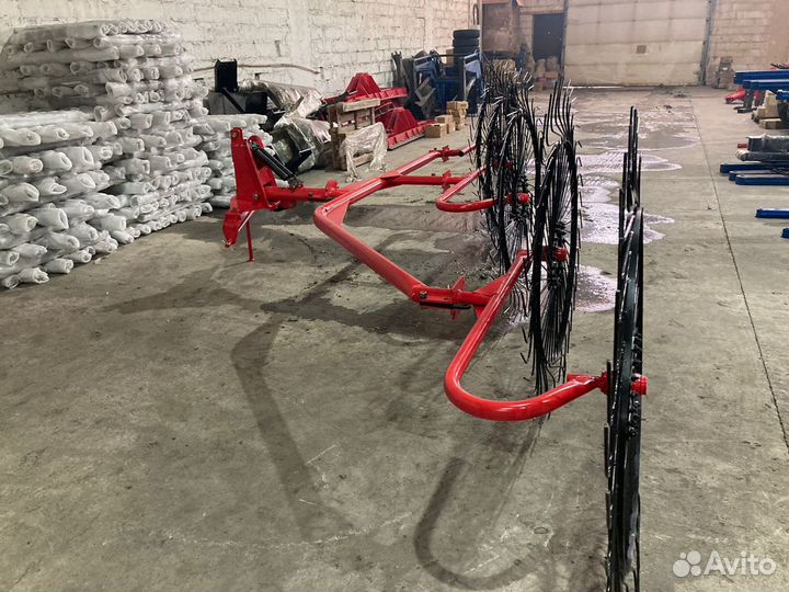 Грабли Magnus ГВН-4М, 2023