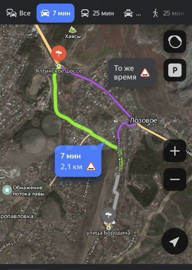 Участок 5 сот. (СНТ, ДНП)