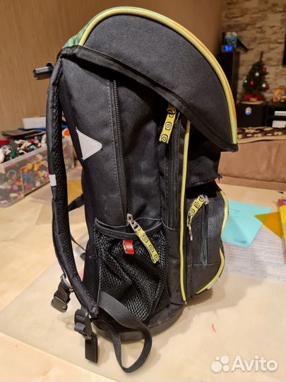 Ранец школьный для мальчика