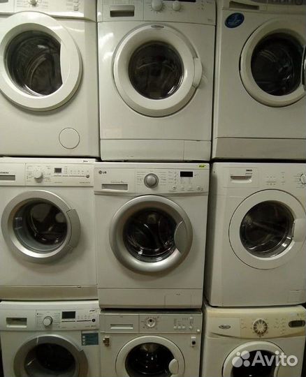 Стиральные машины на Невского