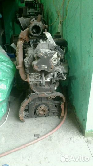 Двигатель мерседес в 200 109 сил