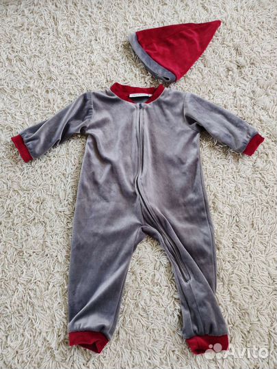 Костюм гномика 74 см