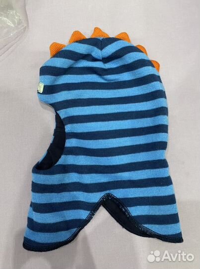 Шапка шлем Lassie