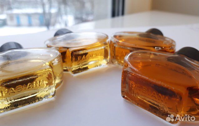 Духи винтаж