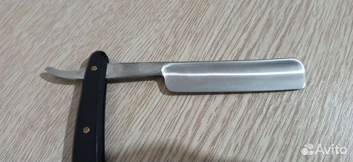 Опасная бритва Восток 2