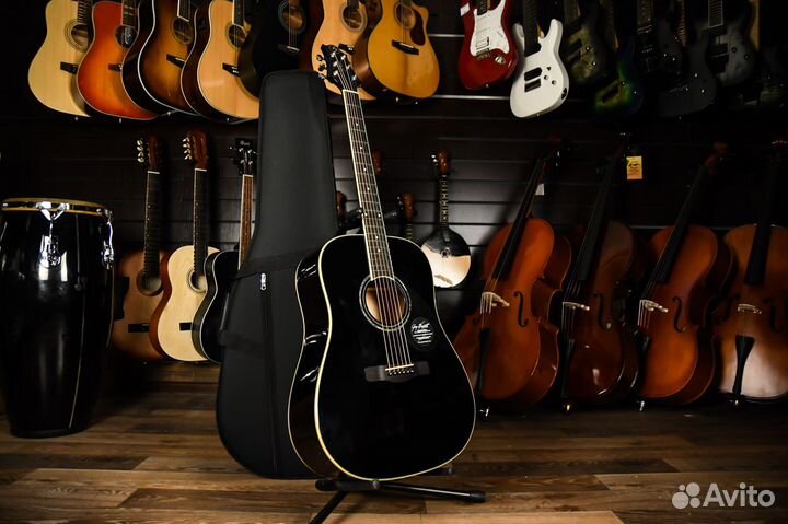 Акустическая гитара Greg Bennett (Комплект)