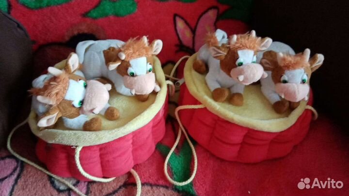 Рюкзак игрушка