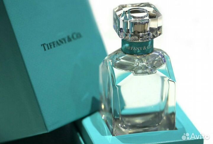 Tiffany &Co. Tiffany EDT (Евро)