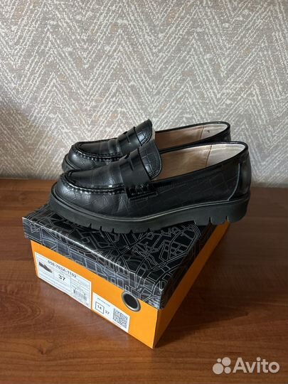 Лоферы thomas munz 37