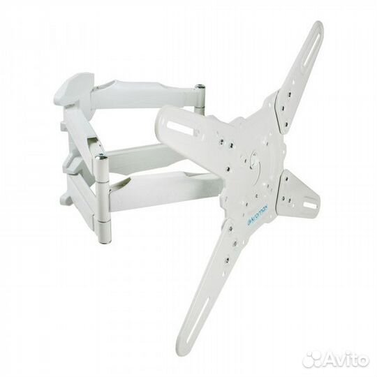 Кронштейн для LED/LCD Kromax atlantis-45 white