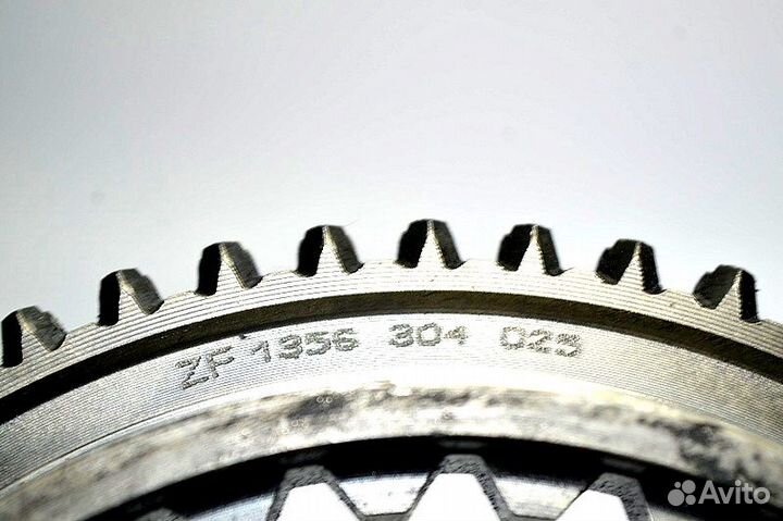 Коробка передач / Другие части DAF XF105 (01.05)