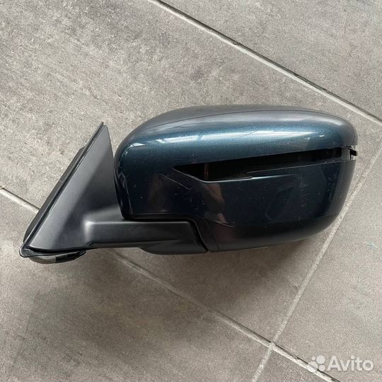 Зеркало левое Nissan X-Trail 3 T32 (2014-нв)