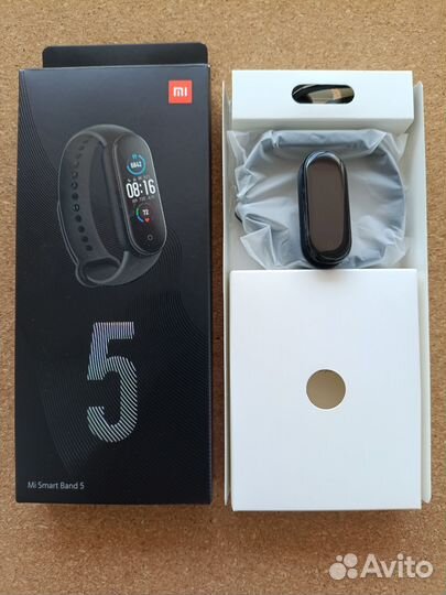 Xiaomi Mi SMART Band 5