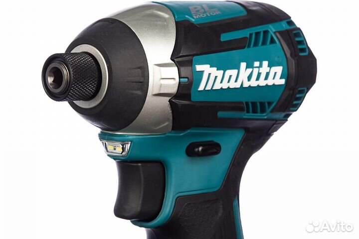 Аккумуляторный ударный шуруповерт Makita DTD154RFE