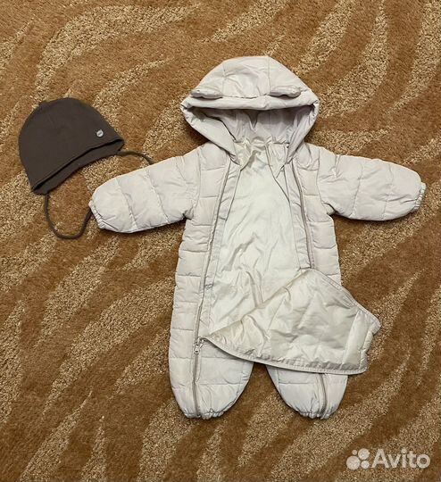 Комбинезон демисезонный