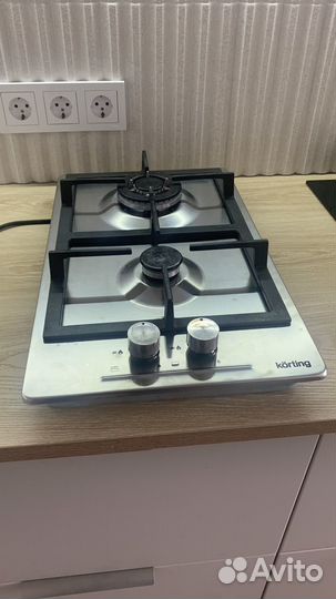 Газовая варочная панель HG 365 CTX