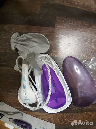 Отпариватель Philips Compact Touch GC 430/05