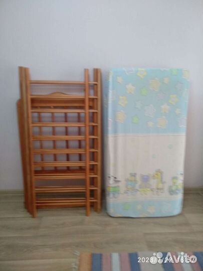 Детская кровать