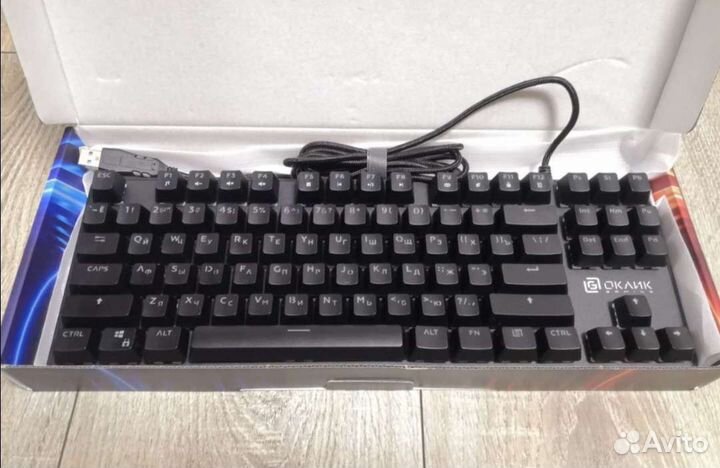 Клавиатура Oklic 969G