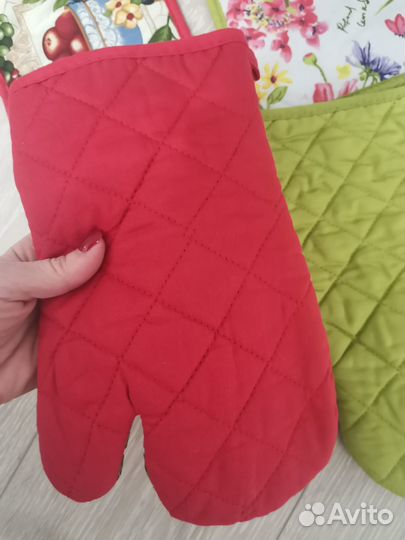 Прихватки подставки под горячее пакетом 4 шт