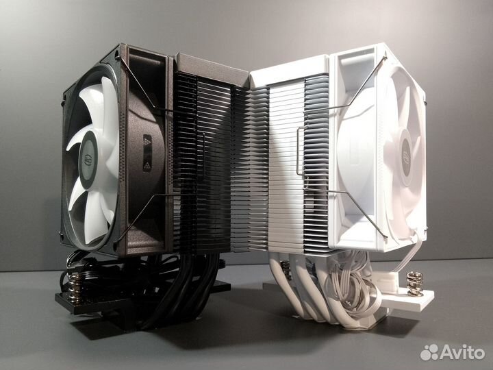 Башенный кулер Intel/AMD PCCooler R400 argb 180 Вт