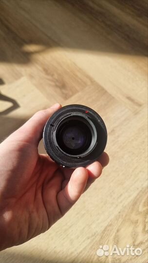 Объектив Гелиос 44m4 58mm f2