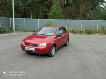 ВАЗ (LADA) Kalina 1.6 MT, 2007, 227 000 км, с пробегом, цена 180 000 руб.