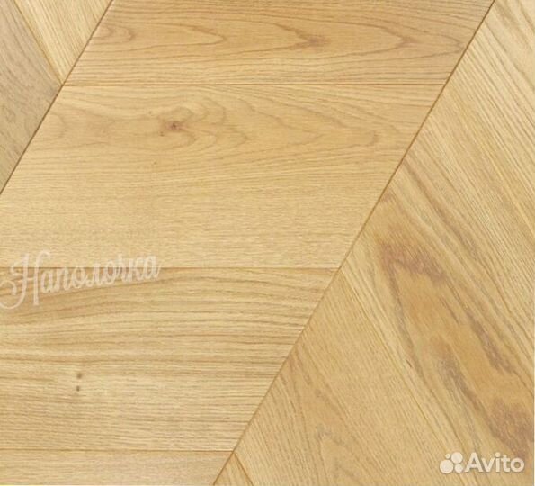 Паркетная доска елочкой