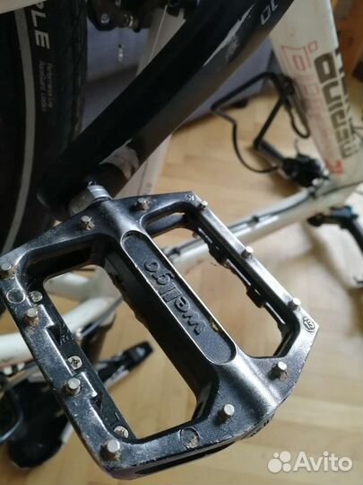 Велосипед Merida Matts TFS 18' shimano гидравлика
