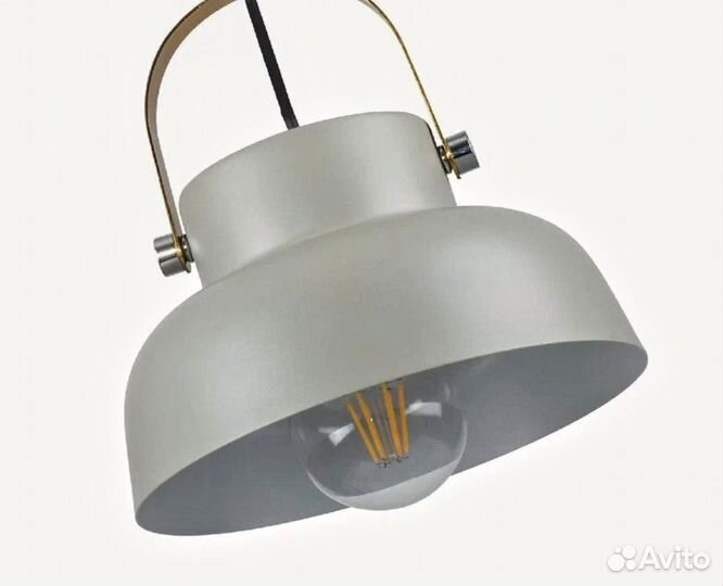 Новый потолочный светильник