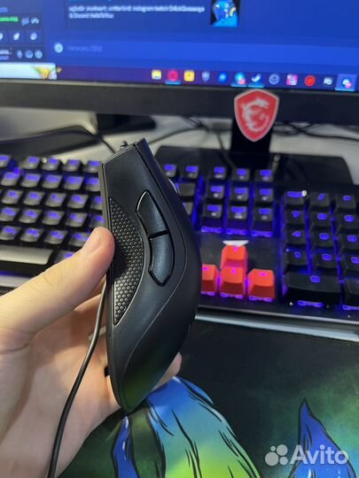 Игровая мышь