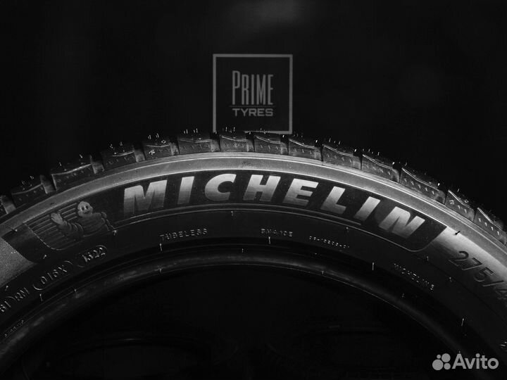 Michelin Pilot Alpin 5 SUV 305/40 R20 и 275/45 R20 109V