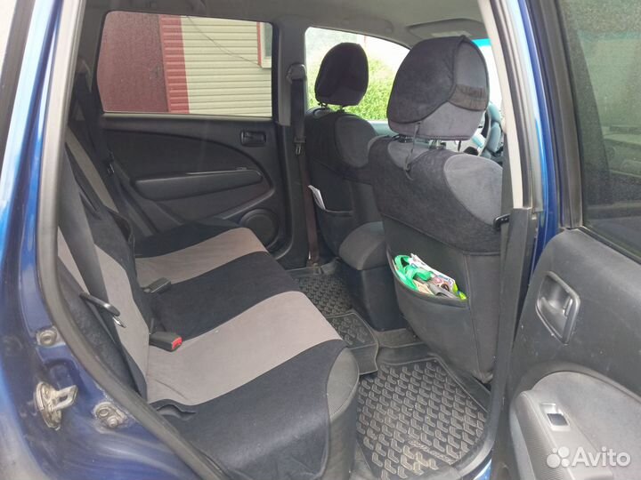 Mitsubishi Outlander 2.0 МТ, 2003, 288 698 км