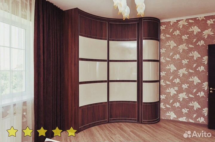 Шкаф для одежды на заказ