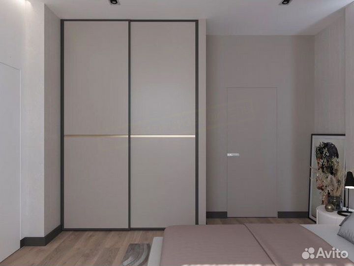 Шкаф купе индивидуальный подход