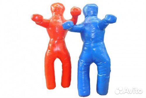 Манекены для борьбы (тент пвх)